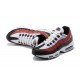 Nike Air Max 95 TT Bordeaux Red Black Mens sneakers CJ3906-104