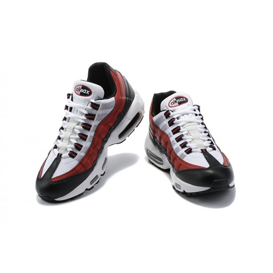 Nike Air Max 95 TT Bordeaux Red Black Mens sneakers CJ3906-104