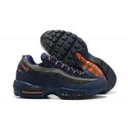 Nike Air Max 95 TT Black Blue Mens sneakers CW7477-400