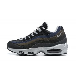 Nike Air Max 95 TT Black Blue Mens sneakers DH8075-001