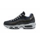 Nike Air Max 95 TT Black Blue Mens sneakers DH8075-001