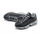 Nike Air Max 95 TT Black Blue Mens sneakers DH8075-001