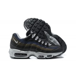 Nike Air Max 95 TT Black Blue Mens sneakers DH8075-001