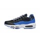 Nike Air Max 95 TT Black Blue Mens sneakers DM0011-006