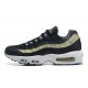 Nike Air Max 95 TT Black Gold Mens sneakers DC9474-001