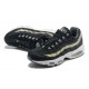 Nike Air Max 95 TT Black Gold Mens sneakers DC9474-001