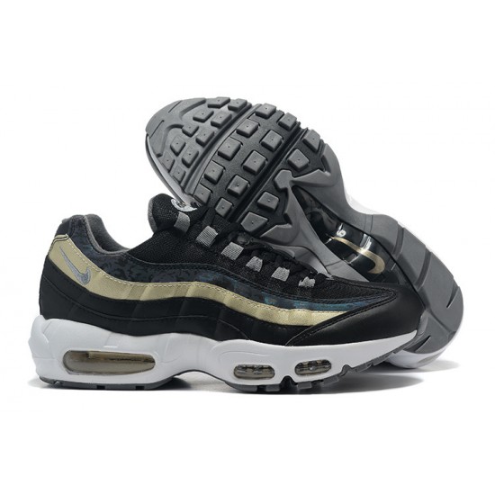 Nike Air Max 95 TT Black Gold Mens sneakers DC9474-001