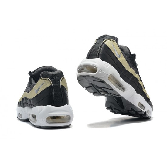 Nike Air Max 95 TT Black Gold Mens sneakers DC9474-001