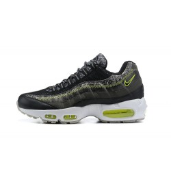 Nike Air Max 95 TT Black Green Mens sneakers CV6899-001