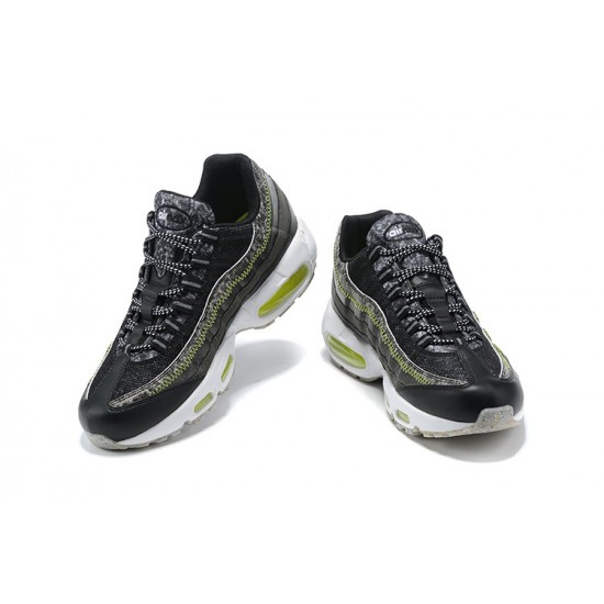 Nike Air Max 95 TT Black Green Mens sneakers CV6899-001