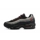 Nike Air Max 95 TT Black Grey Red Mens sneakers CW7477-001