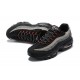 Nike Air Max 95 TT Black Grey Red Mens sneakers CW7477-001