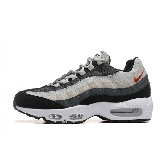 Nike Air Max 95 TT Black Grey Mens sneakers DM0011-011