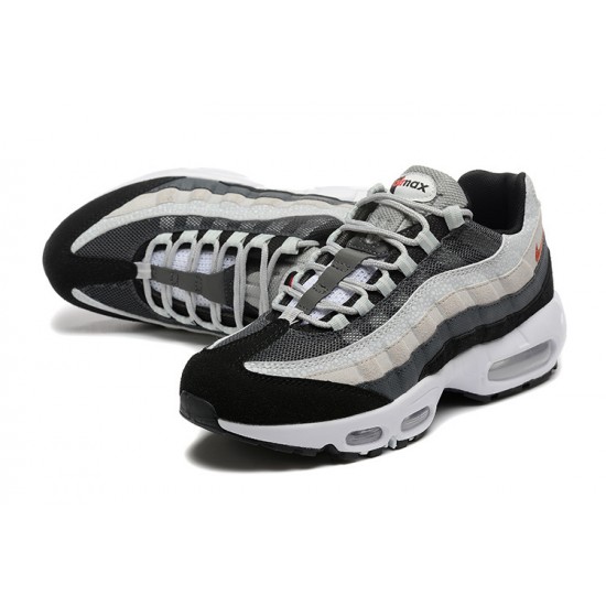 Nike Air Max 95 TT Black Grey Mens sneakers DM0011-011