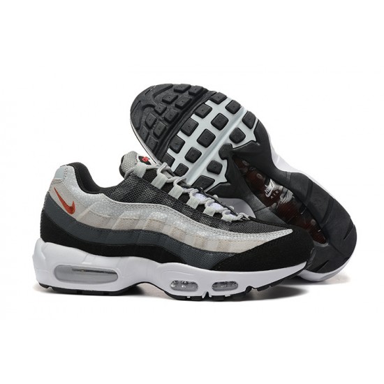 Nike Air Max 95 TT Black Grey Mens sneakers DM0011-011