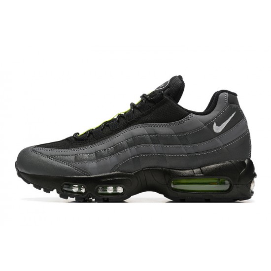 Nike Air Max 95 TT Black Grey Mens sneakers DZ4496-001