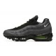 Nike Air Max 95 TT Black Grey Mens sneakers DZ4496-001