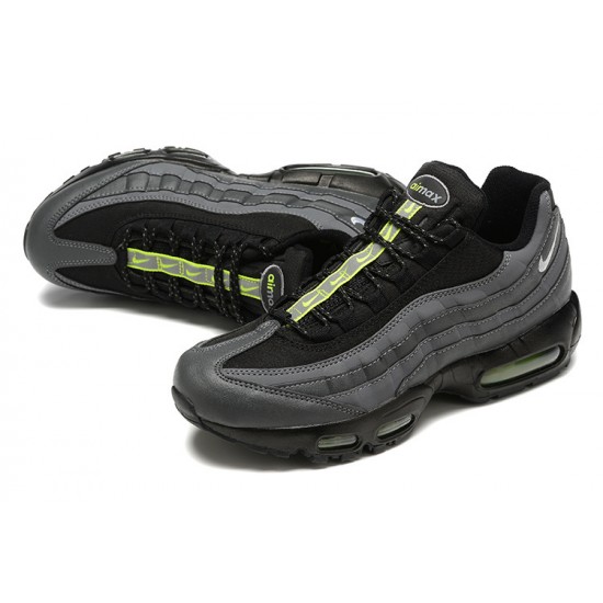 Nike Air Max 95 TT Black Grey Mens sneakers DZ4496-001