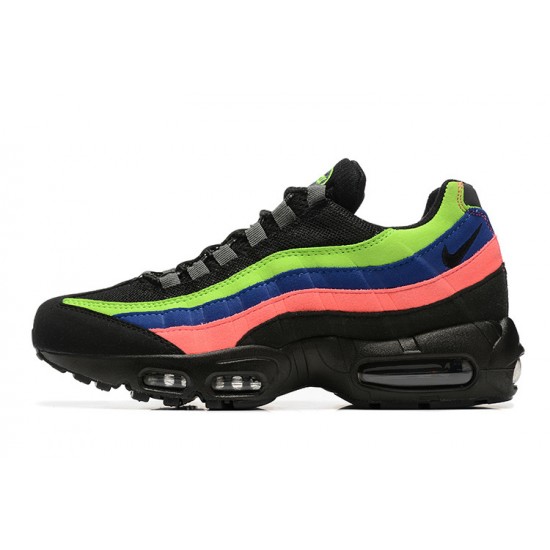 Nike Air Max 95 TT Black Neon Mens sneakers DZ5635-001