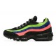 Nike Air Max 95 TT Black Neon Mens sneakers DZ5635-001