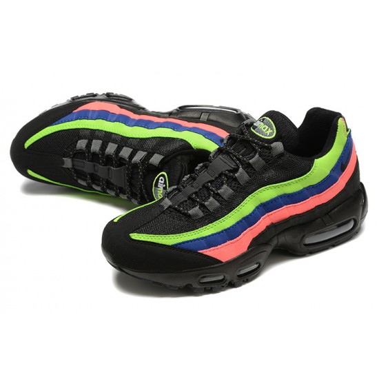 Nike Air Max 95 TT Black Neon Mens sneakers DZ5635-001