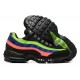 Nike Air Max 95 TT Black Neon Mens sneakers DZ5635-001