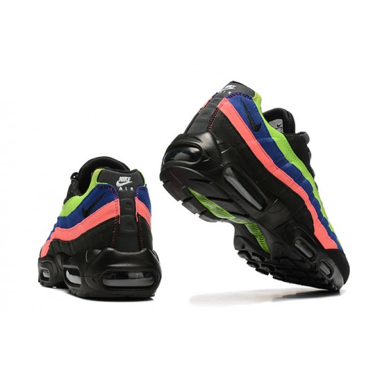 Nike Air Max 95 TT Black Neon Mens sneakers DZ5635-001