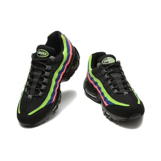 Nike Air Max 95 TT Black Neon Mens sneakers DZ5635-001