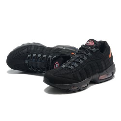 Nike Air Max 95 TT Black Orange Mens sneakers DV5672-001