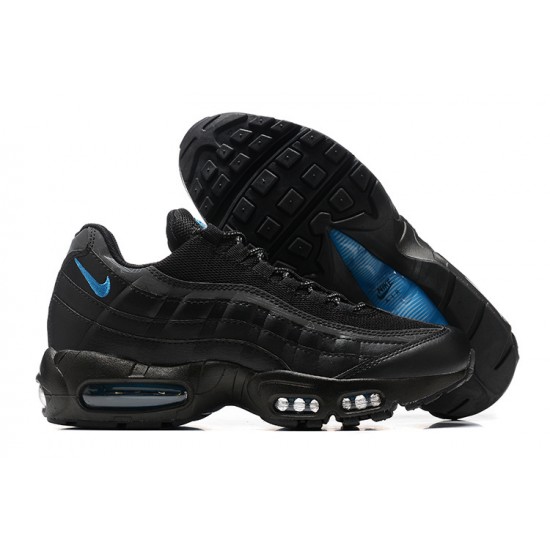 Nike Air Max 95 TT Black Mens sneakers DZ4511-001