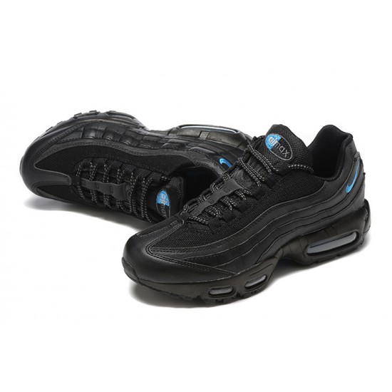 Nike Air Max 95 TT Black Mens sneakers DZ4511-001