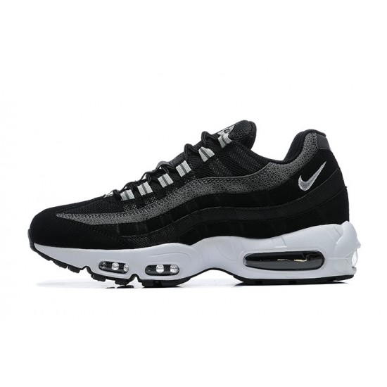 Nike Air Max 95 TT Black White Pure Platinum Mens sneakers DM0011-009