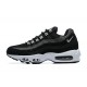 Nike Air Max 95 TT Black White Pure Platinum Mens sneakers DM0011-009