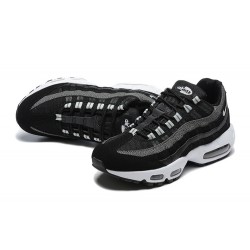 Nike Air Max 95 TT Black White Pure Platinum Mens sneakers DM0011-009