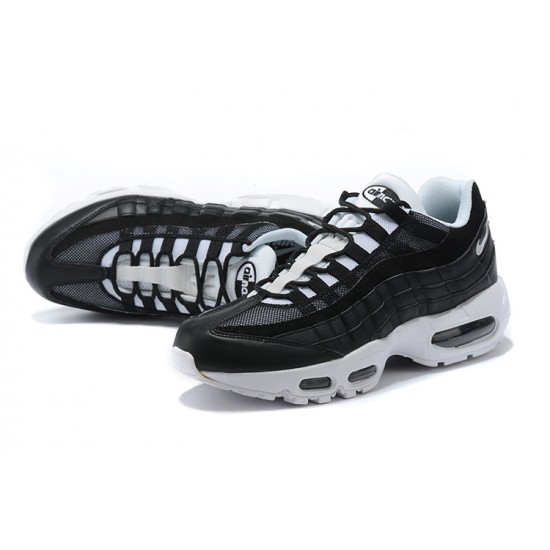 Nike Air Max 95 TT Black White Mens sneakers CK6884 -001