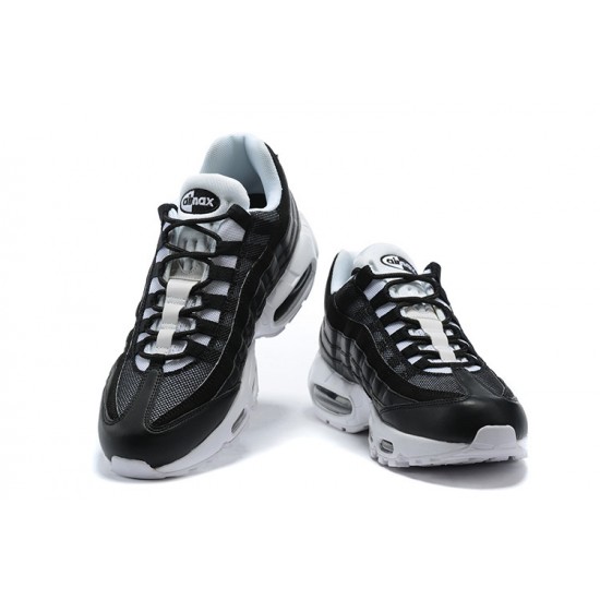 Nike Air Max 95 TT Black White Mens sneakers CK6884 -001