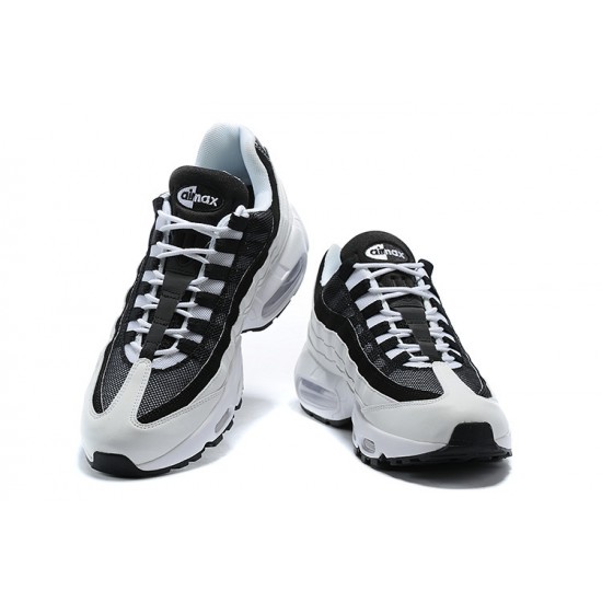 Nike Air Max 95 TT Black White Mens sneakers CK6884-100