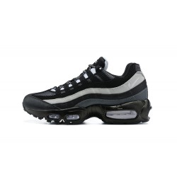 Nike Air Max 95 TT Black White and Grey Mens sneakers 