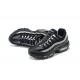 Nike Air Max 95 TT Black White and Grey Mens sneakers