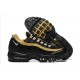 Nike Air Max 95 TT Black Yellow Mens sneakers DM0012-600