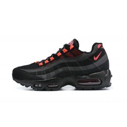 Nike Air Max 95 TT Black and Red Mens sneakers