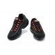 Nike Air Max 95 TT Black and Red Mens sneakers