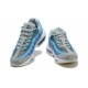 Nike Air Max 95 TT Blue Grey White Mens sneakers CW7992-001