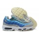 Nike Air Max 95 TT Blue Grey White Mens sneakers CW7992-001