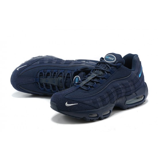 Nike Air Max 95 TT Blue Mens sneakers DO6704-400