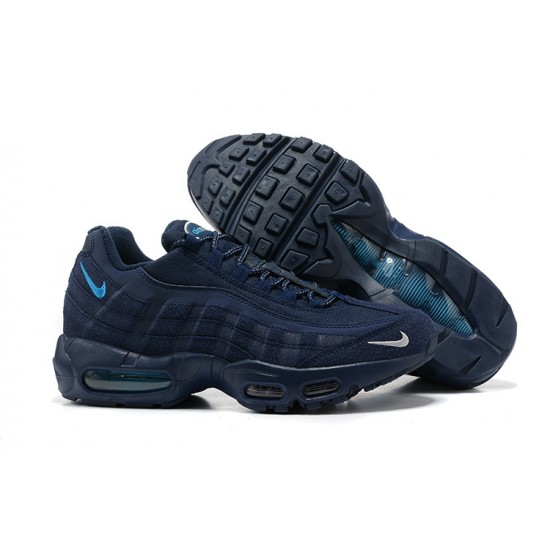 Nike Air Max 95 TT Blue Mens sneakers DO6704-400