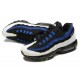 Nike Air Max 95 TT Blue White Black Mens sneakers DQ0268-001