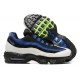 Nike Air Max 95 TT Blue White Black Mens sneakers DQ0268-001