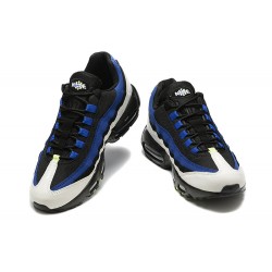 Nike Air Max 95 TT Blue White Black Mens sneakers DQ0268-001