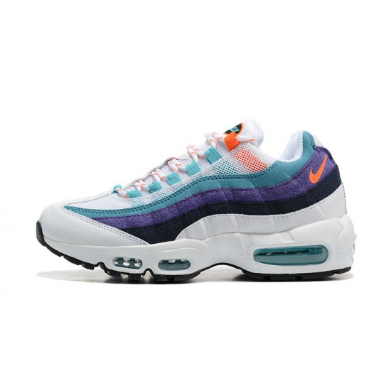 Nike Air Max 95 TT Blue White Mens sneakers AV7939-100